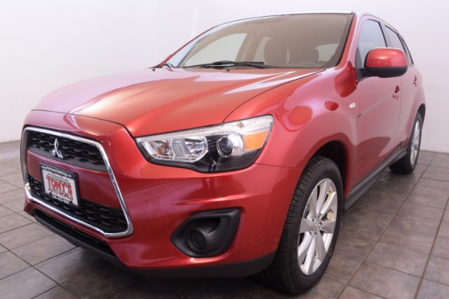 2013 Mitsubishi Outlander Sport ES 2WD