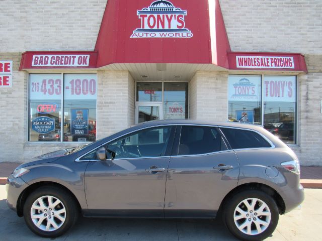 2009 Mazda CX-7 Touring AWD