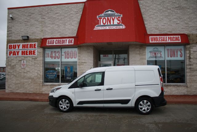 2015 Ford Transit Connect XL LWB