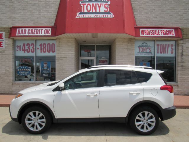 2013 Toyota RAV4 Limited AWD