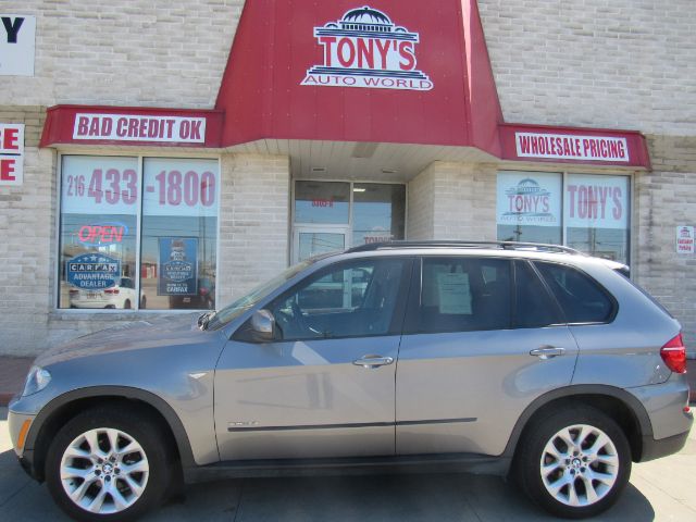 2011 BMW X5 xDrive35i