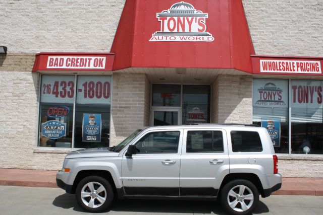 2011 Jeep Patriot 4WD