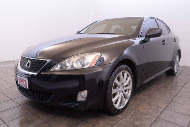 2008 Lexus IS IS 250 AWD 6-Speed Sequential