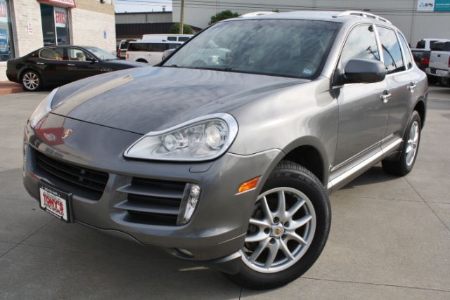 2009 Porsche Cayenne Base