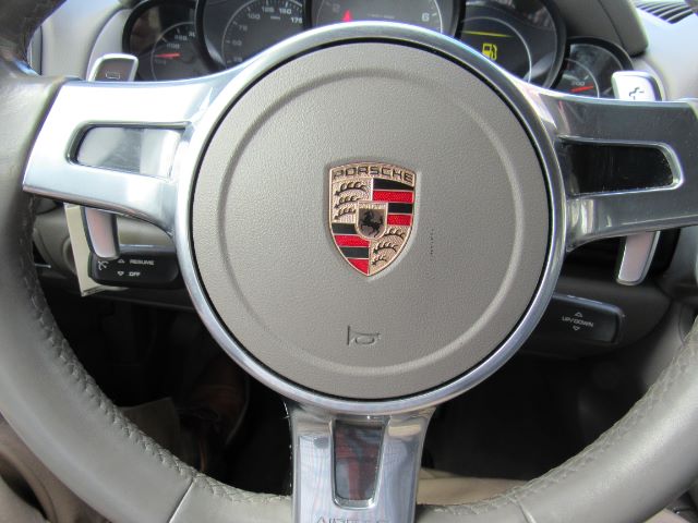 2011 Porsche Cayenne S in Cleveland