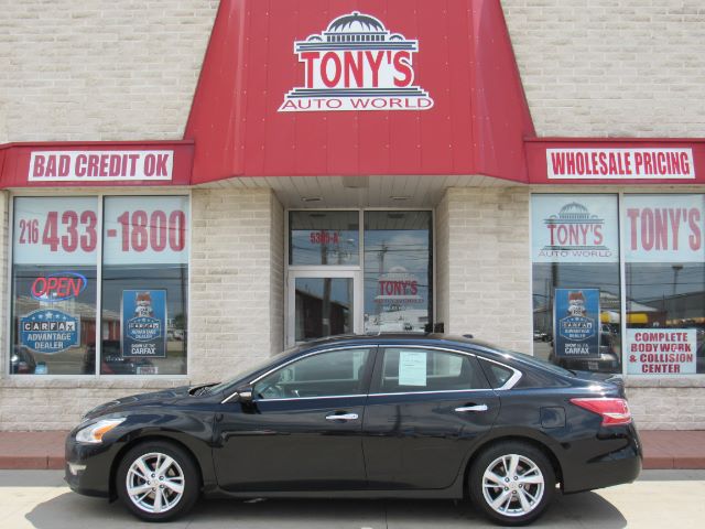 2013 Nissan Altima 2.5 SV