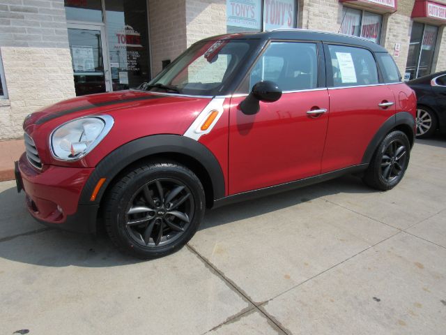 2014 Mini Countryman Base