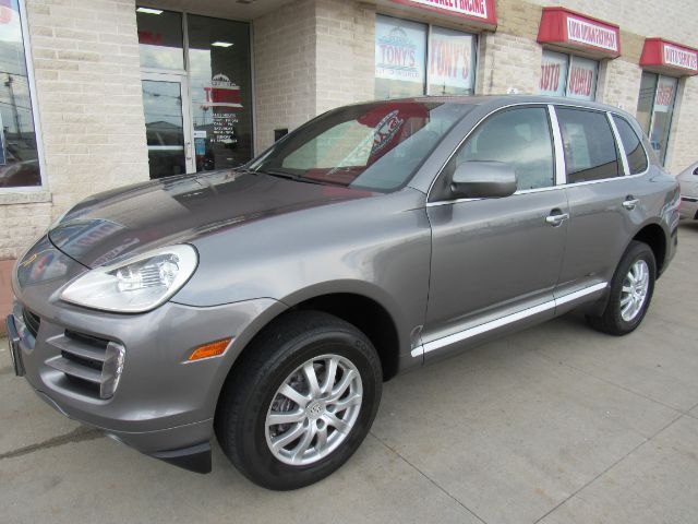 2008 Porsche Cayenne Base