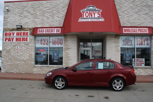 2009 Chevrolet Cobalt LT1 Sedan