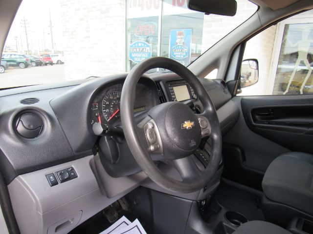 2015 Chevrolet City Express 1LT in Cleveland