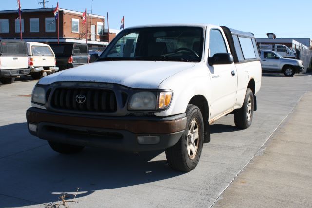 2002 Toyota Tacoma 2WD