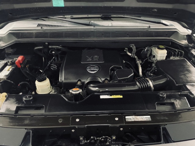 2015 Nissan Armada SL 4WD in Cleveland