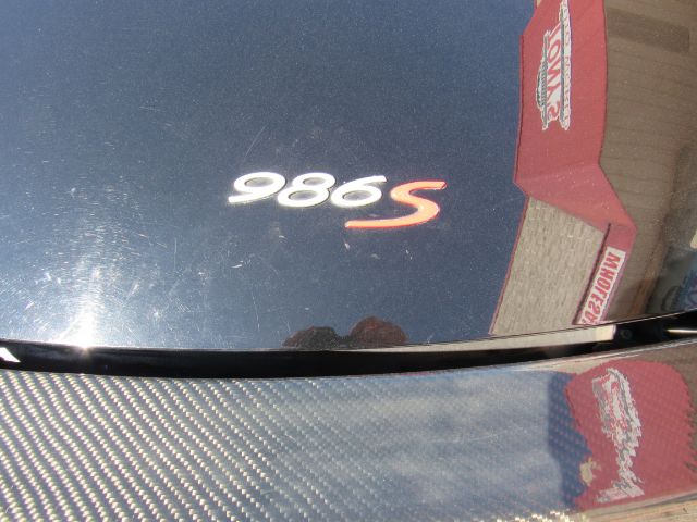 2002 Porsche Boxster S in Cleveland