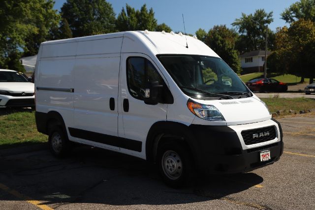 2019 RAM Promaster 1500 High Roof Tradesman 136-in. WB