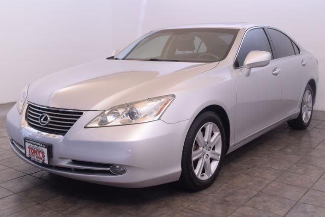 2007 Lexus ES 350 Sedan