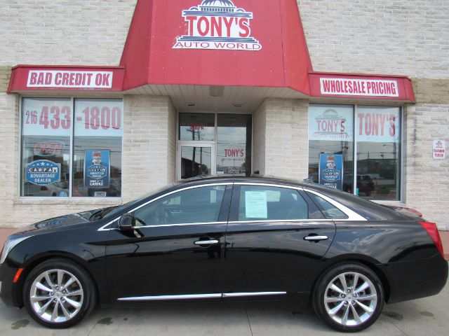 2014 Cadillac XTS Luxury FWD