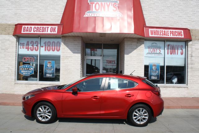 2014 Mazda MAZDA3 i Touring AT 5-Door