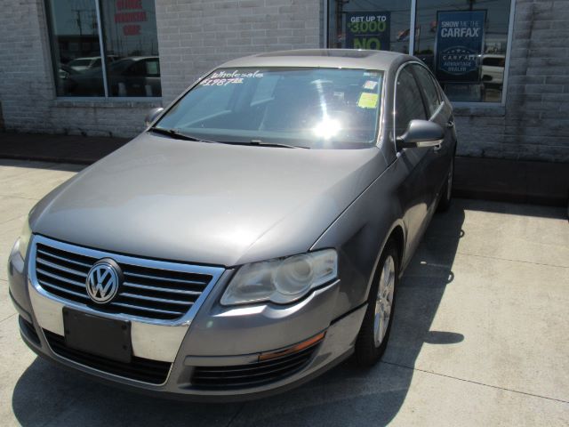 2007 Volkswagen Passat 2.0T Wolfsburg Edition
