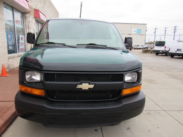 2015 Chevrolet Express 3500 Cargo in Cleveland