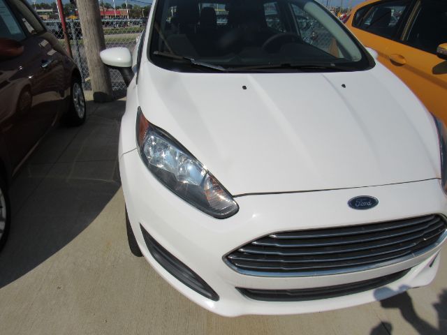 2016 Ford Fiesta S Hatchback
