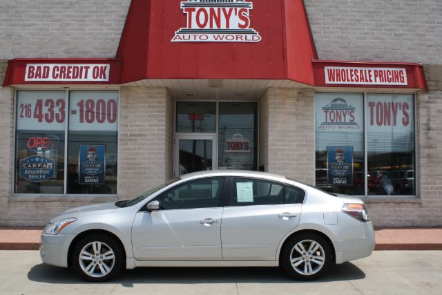 2012 Nissan Altima 3.5 SR