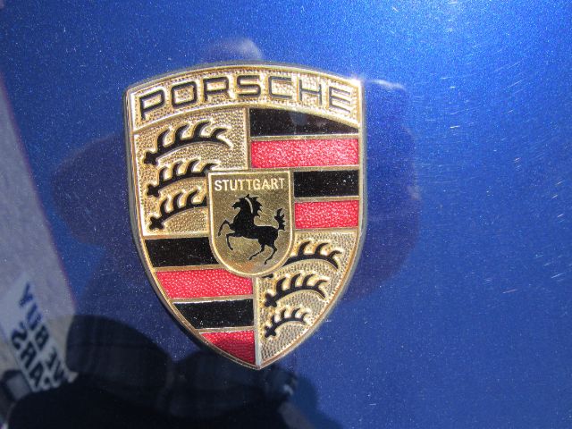 2001 Porsche Boxster Base in Cleveland