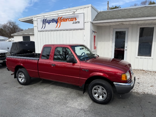 2003 Ford Ranger 2 Dr Tremor Extended Cab SB