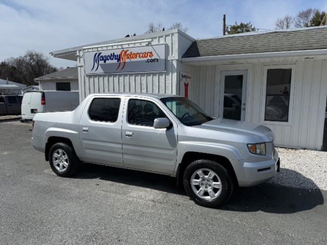 2007 Honda Ridgeline RTS