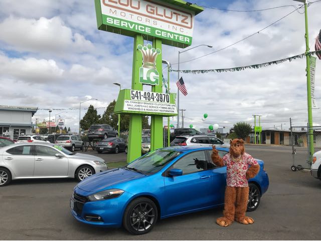 Lou Glutz Motors Inc 1500 Hwy 99 North Eugene Or 97402 2017 Dodge Dart