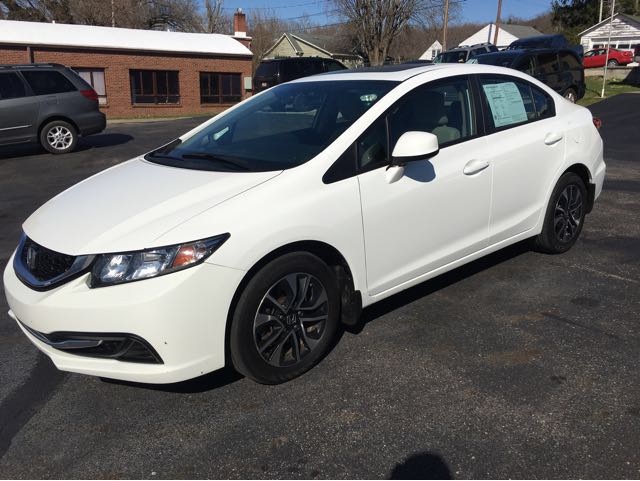 2010 Acura TL at Rich Auto Sales