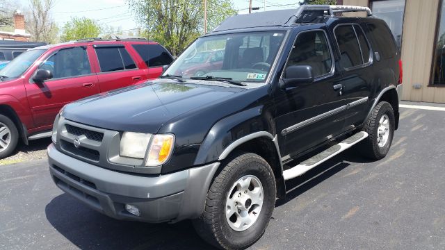 2001 Nissan Xterra XE 4WD at Rich Auto Sales