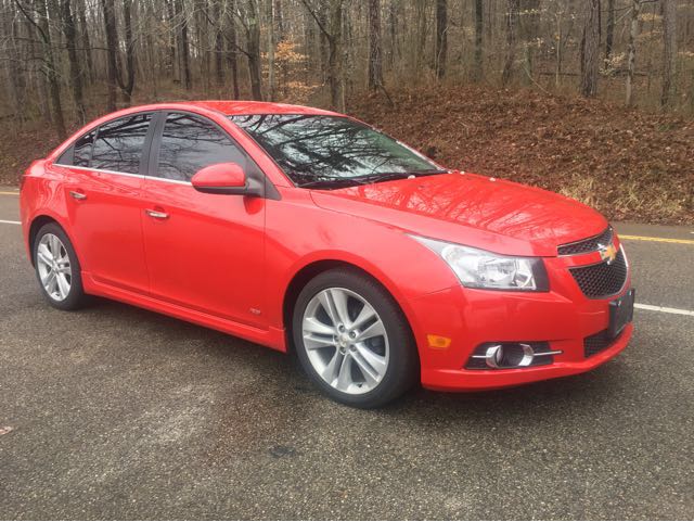 2012 Chevrolet Cruze LTZ at Rich Auto Sales