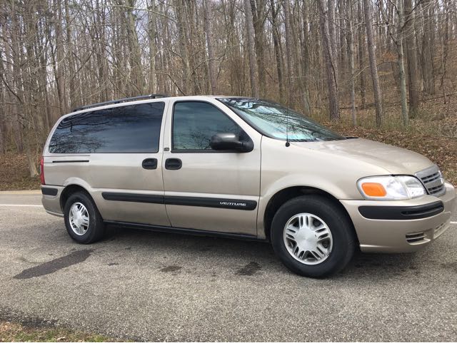 2004 Chevrolet Venture Plus Ext. at Rich Auto Sales