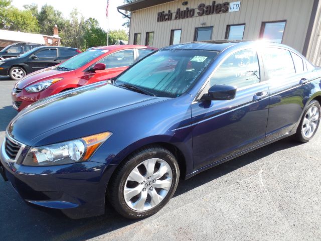 2010 Acura TL at Rich Auto Sales