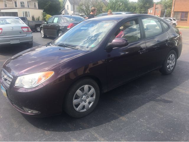 2008 Hyundai Elantra SE at Rich Auto Sales