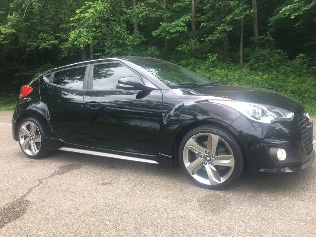 2013 Hyundai Veloster Base at Rich Auto Sales