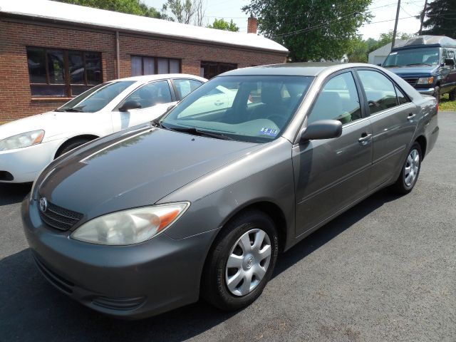 2002 Toyota Camry LE at Rich Auto Sales