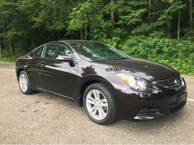 2011 Nissan Altima 2.5 S CVT Coupe at Rich Auto Sales