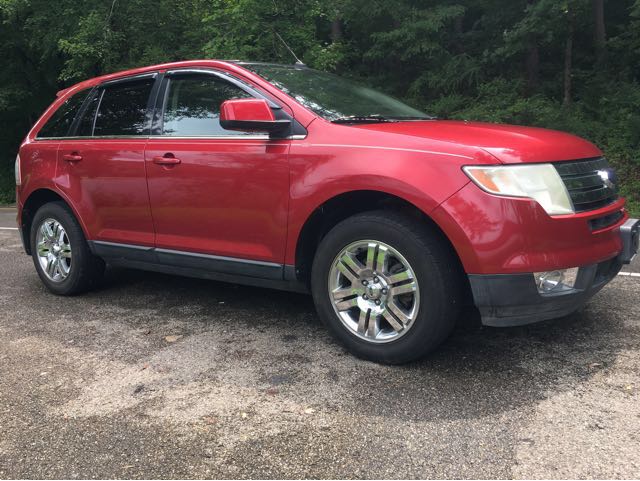 2007 Ford Edge SEL Plus AWD at Rich Auto Sales