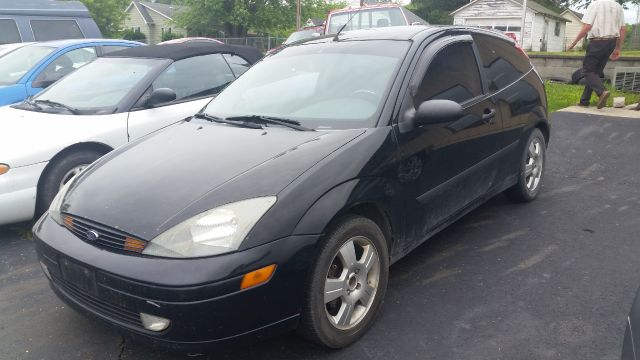 2003 Ford Focus ZX3 at Rich Auto Sales