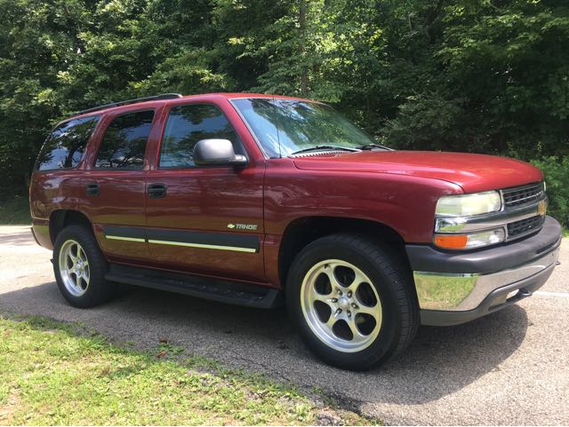 2003 Chevrolet Tahoe 4WD at Rich Auto Sales