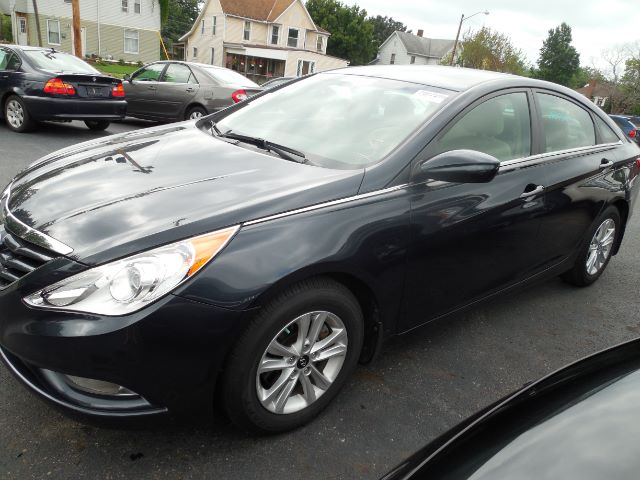 2013 HYUNDAI SONAT GLS GLS at Rich Auto Sales
