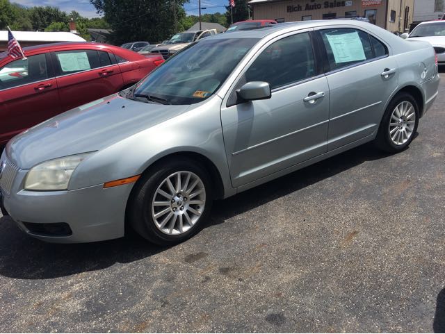 2006 Mercury Milan Premier at Rich Auto Sales