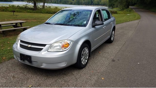 2005 Chevrolet Cobalt Sedan at Rich Auto Sales