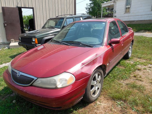 1999 Mercury Mystique LS at Rich Auto Sales