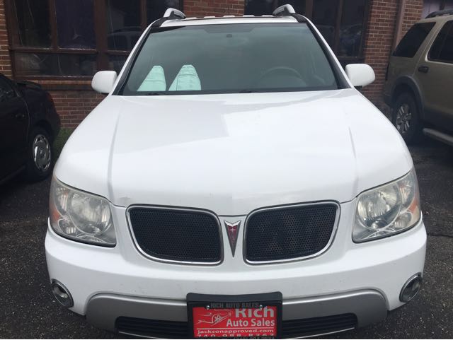2007 Pontiac Torrent AWD at Rich Auto Sales