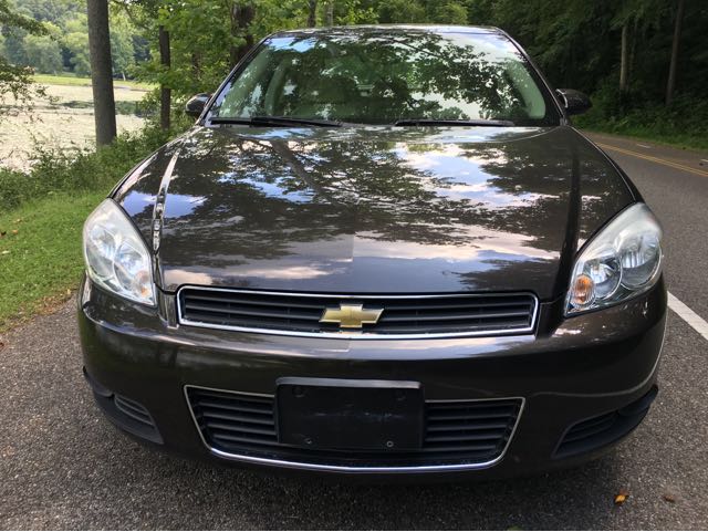 2008 Chevrolet Impala LTZ at Rich Auto Sales