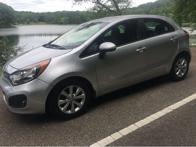 2012 Kia Rio5 EX at Rich Auto Sales