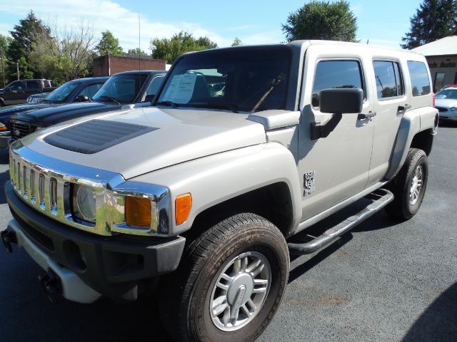 2008 Hummer H3 Base at Rich Auto Sales