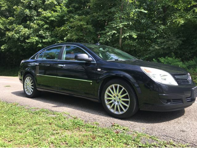 2007 Saturn Aura XR at Rich Auto Sales